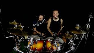 Tutorial Drum 100 2023 - Caparezza - Vengo Dalla Luna - M. Francesco Roccia