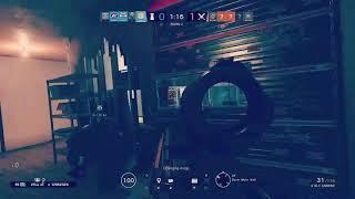 Me vs. Revolt Robbie | Insane Caveira 4K