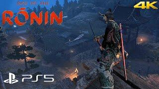 RISE OF THE RONIN - PS5 Gameplay
