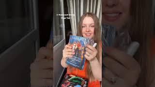 тг Книжный блогер Надя Тим