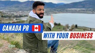 Moving to Canada with Business in British Columbia