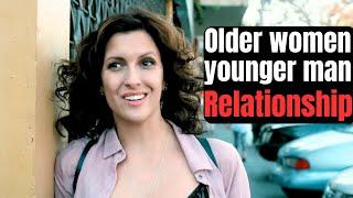 Older Women Younger man Relationship :Argentine Cinema #movierecommendations :#romanticdrama