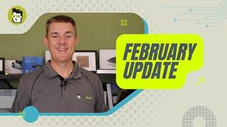 Welcome to The Tech Geeks - February 2024 Update