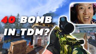 IMAGINE a 40 BOMB?! | Call of Duty Modern Warfare Gameplay