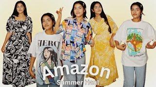 Amazon Best Summer haul #amazonfashion