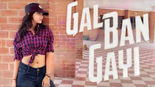 GAL BAN GAYI |PERFORMED BY KOMAL RAJ|