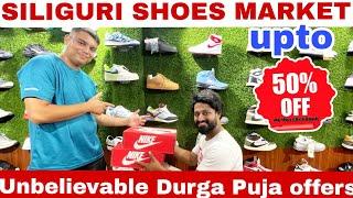 Smart fashion collection Durga Puja shoes collection