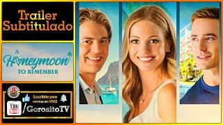 A HONEYMOON TO REMEMBER - Trailer Subtitulado al Español - Rebecca Dalton / Edward Ruttle