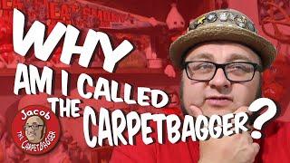 Why am I Called the Carpetbagger?  Who I Am and Why I Am Here