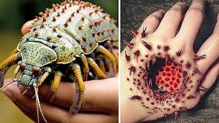 THESE ARE HORRIBLE || Dangerous Insects|| ilm ki goli