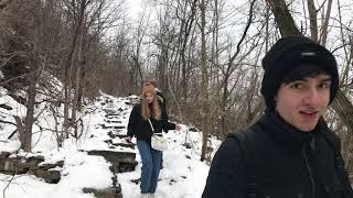 Exploring the ‘Hidden Waterfalls’ of Dundas