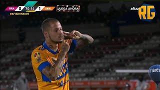 Bravos Juárez vs Tigres 2-3 Resumen | Jornada 5 Clausura 2021 Liga Mx | DOBLETE de Nico López