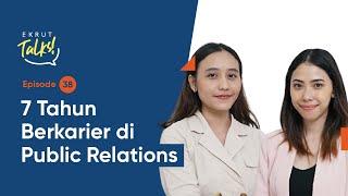 Peran Public Relations untuk Perusahaan | Asti Candramaya, Sr. Public Relations Consultant Imogen