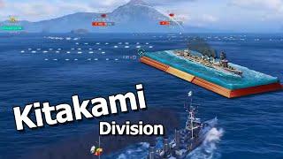 Kitakami triple Division - memes and highlights!