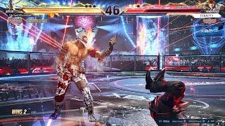 Bryan’s 100 DMG Combo Challenge - TEKKEN 8