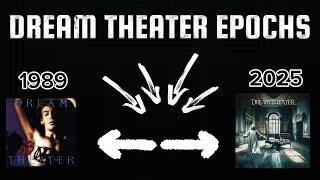 The Evolution of Dream Theater