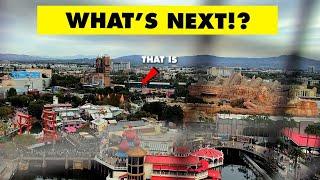 What's NEXT?! | Disneyland Construction 12/02/2024