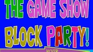 THE GAME SHOW BLOCK PARTY  ...PARTY LINE 2  EP 317           317REVISED