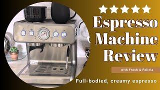 Cowsar Espresso Machine: Amazing Quality for the Price!