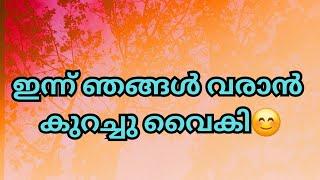 ഇവിടെ നല്ല മഴയായിരുന്നു#ammakkili #malayalamhomily #positivevibes #life #family #cooking #food