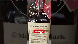 #whisky #whiskeychannel #whiskey #makersmark #whiskeytube