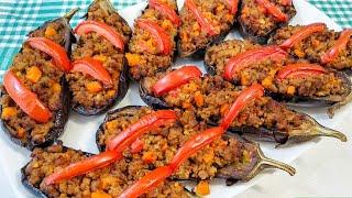 Ən Az Dolma Qədər Çox Sevəcəyiniz Super Badımcan Yeməyi (Yemək Reseptləri)