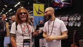 G7th, the Capo Company at NAMM 2024