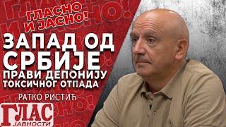 DIREKTOR RIO TINTA, PRED KAMERAMA SLAGAO DA U DANSKOJ NEMA LITIJUMA - RATKO RISTIĆ