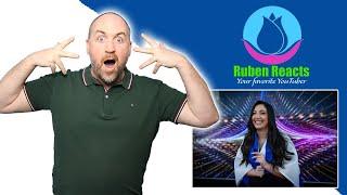 RUBEN REACTS LIVESTREAM | Yuval Raphael - New Day Will Rise | Israel #Eurovision2025l#israel