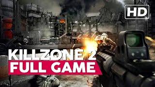 Killzone 2 - No HUD Immersion | Full Gameplay Walkthrough (PS3 HD) No Commentary