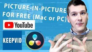 How To Make Reaction Videos for Free (Mac, PC, or Linux)