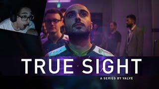 Blitz Watches True Sight TI9 Reaction