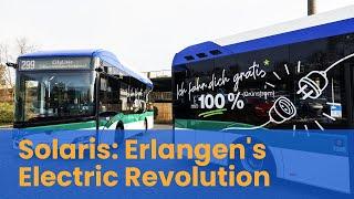 Solaris: Erlangen's Electric Revolution"