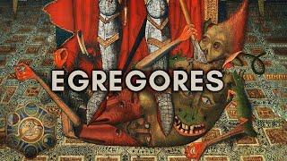 What Are Egregores? Understanding the Demonic | Jordan Hall, John Vervaeke, Jonathan Pageau