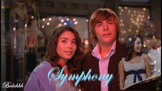 Troyella (Troy & Gabriella) | Symphony