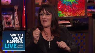 Ricki Lake Says Lucille Ball Wasn’t Nice At The Oscars | WWHL