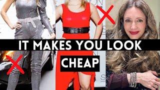 10 STYLE MISTAKES That RUIN Your Festive Outfit (and how to fix!)