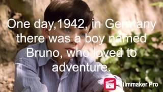 Taylor Bruce book trailer