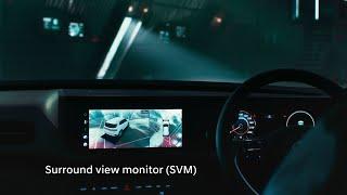 The new Hyundai CRETA | Surround View Monitor