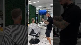 #barbershop #fademaster #haircutting #barber #fadecutting #tattoo #midfade #haircut #fadebarber