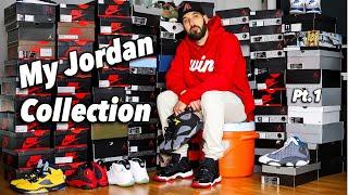 MY AIR JORDAN RETRO SNEAKER COLLECTION! ON FEET & OUTTA POCKET