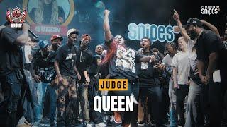 Queen | Judge Demo | EBS Krump 2024