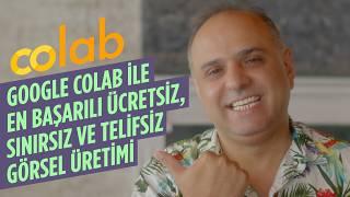 ️ Google Colab ile Ücretsiz, Sınırsız ve Telifsiz Görsel Üretimi #fooocus