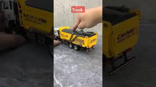 Chinese heavy dump Truck #diecast #viralshorts #dumptruck #shortsfeed #shorts #truck