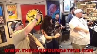 Welcome Home - The Oski Foundation Live @ LAMusicFactory New Orleans