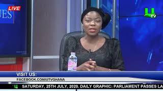 Critical Issues with Afia Pokua (Vim Lady)   25/07/2020