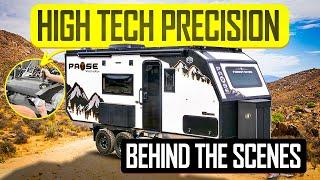 Behind The Pause Reboot Off-Grid Trailer | Pause Reboot Behind The Build