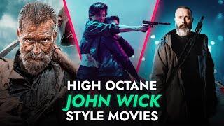 Best 10 Explosive Action Movies Like 'John Wick' Part 2 | Netflix, Hulu, Shudder and more