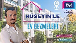 Hüseyin'le Ev Gezmeleri | 2.Bölüm