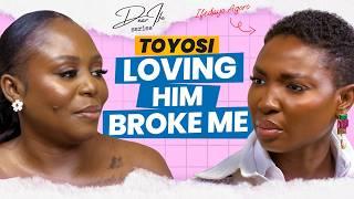 Toyosi on Betrayal & Being an Actor's Wife | Dear Ife Series Podcast